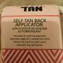 Self Tan applicator for backs Image 3