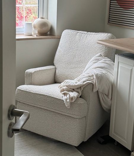 Madison Swivel Glider Recliner Chair