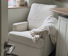 Madison Swivel Glider Recliner Chair