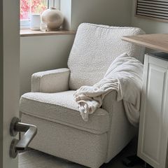 Madison Swivel Glider Recliner Chair
