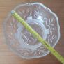 FRUIT BOWL - Vintage Glass Patterned Image 4