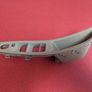 BMW 5 series f10 RHD beige interior door handle trim Image 2