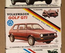 CGGC 1/48 plastic carkit selection