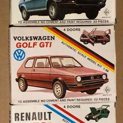 CGGC 1/48 plastic carkit selection