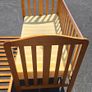 Babies Cot Bed Image 2
