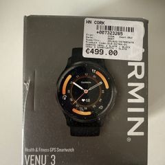 Garmin Venu 3 Smartwatch
