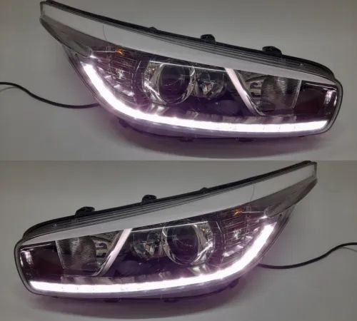 headlights  hyundai kia drl repair