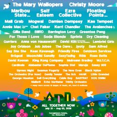 All together now festival weekend tickets