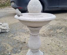 bird bath