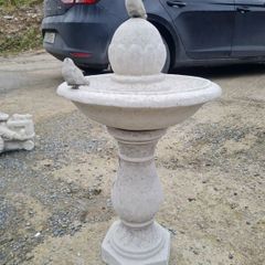 bird bath