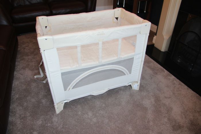 The Mini Cosleeper
