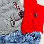 Boys designer Ralph Lauren and Tommy Hilfiger Image 4