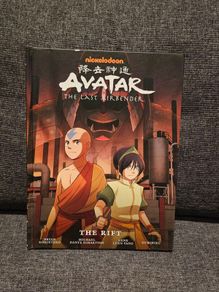 Avatar The Last Airbender The Rift Book For Sale in Naas, Kildare from ...