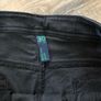 Benetton Skinny Ripped Jeans (W30") Image 5