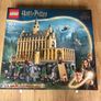 Lego Harry Potter Hogwart's Castle The Great Hall Image 3