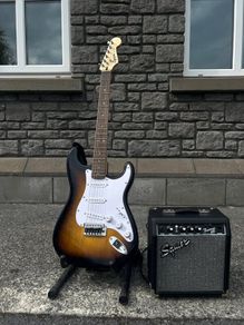 Electric Guitar & Set