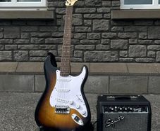 Electric Guitar & Set