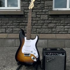 Electric Guitar & Set