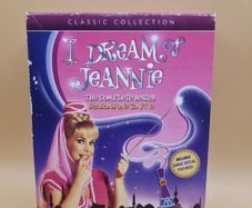 I Dream Of Jeannie. Complete Series. DVD.
