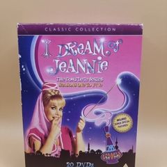 I Dream Of Jeannie. Complete Series. DVD.