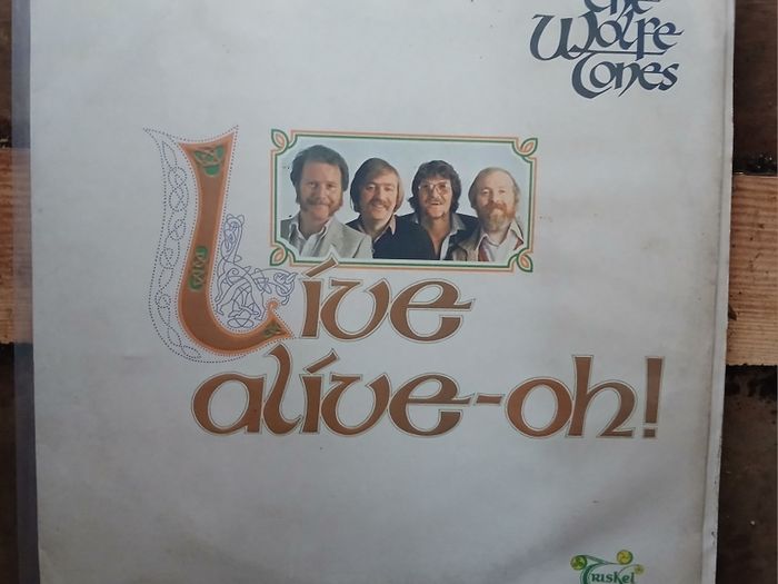 the wolfe tones