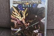 Nintendo Switch Monster Hunter Rise