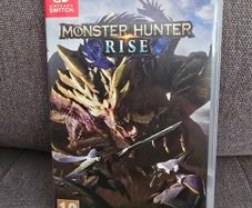 Nintendo Switch Monster Hunter Rise