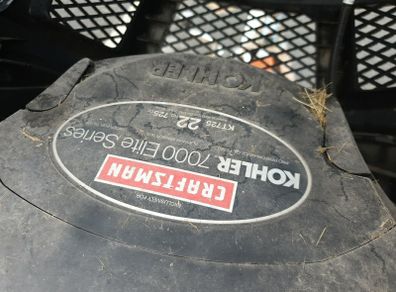 Craftsman 8000 Pro Series Ride on Lawn mower