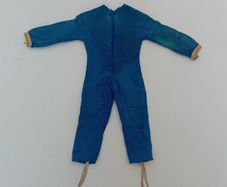 Palitoy Action Man Space Ranger Overalls