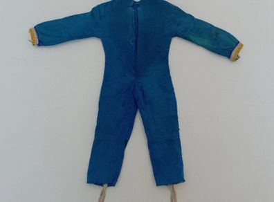Palitoy Action Man Space Ranger Overalls