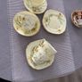 Tea Set vintage China Daffodil pale yellow Image 3