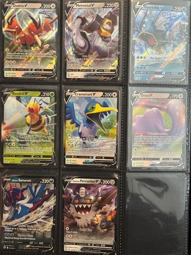 pokemon cards  RANDOM BITS