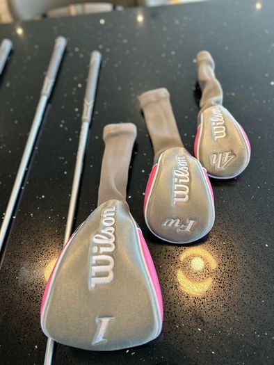 Wilson Golf Set - Ladies