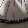 vision team 24 limited carbon tubular wheels Image 6