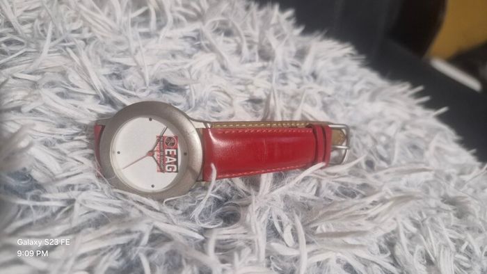 Very Rare En avant Guingamp football watch