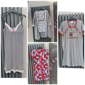 Maternity / breastfeeding pj's