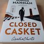 Closed Casket by Sophie Hannah (Hercule Poirot Agatha Christie Murder Mystery Paperback 2016) Image 3