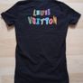 LV T-shirt ((kids Age 10-11yrs Immaculate)) Image 4