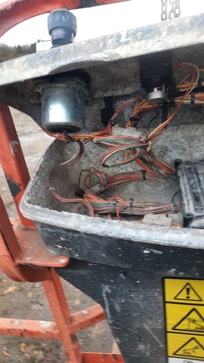 JLG Basket