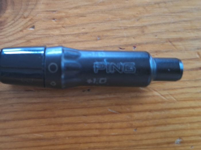 Mitsubishi Tensie Orange Driver shaft