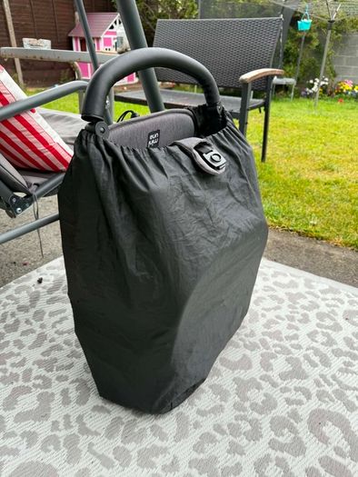 MiniUno TouchFold Compact Travel Stroller