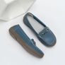 Brand New Ladies Loafers Casual Boat Shoes. Image 3