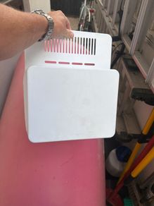 Samsung RT1 Ice Maker Box