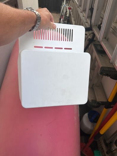 Samsung RT1 Ice Maker Box