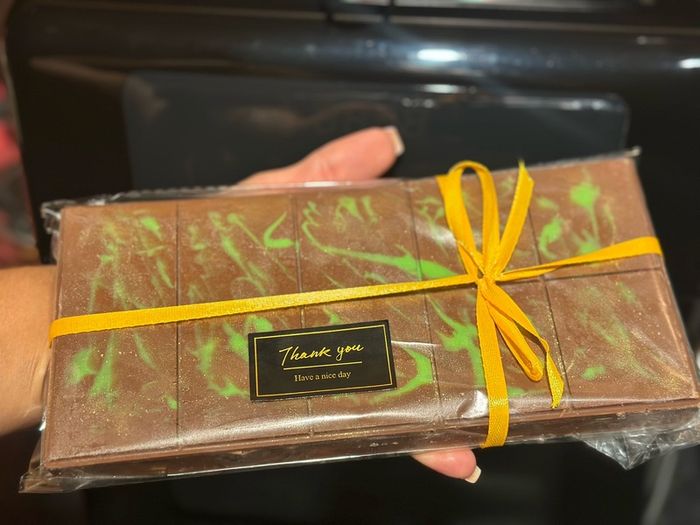 Dubai chocolate