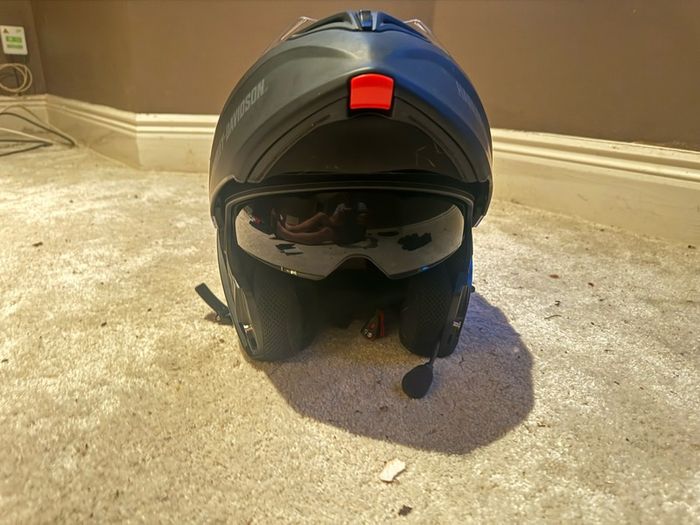 Harley Davidson Helmet