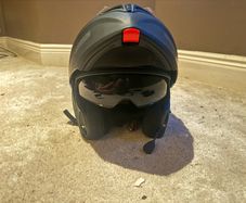 Harley Davidson Helmet