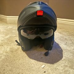 Harley Davidson Helmet