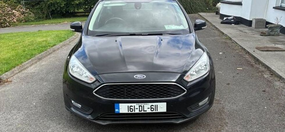 Ford Focus 2016