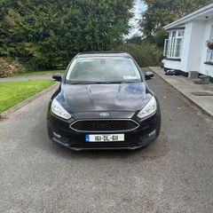 Ford Focus 2016